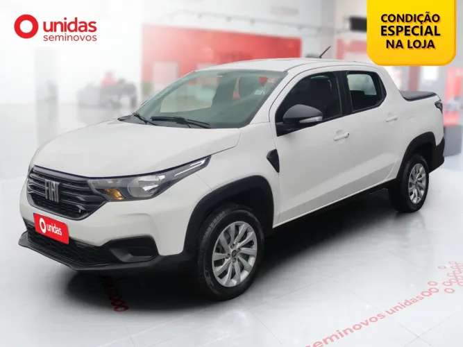 Fiat Strada Freedom 1.3 Flex 8V CD 2026