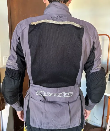 Jaqueta Alpinestar Bogotá + Calça Alpinestar