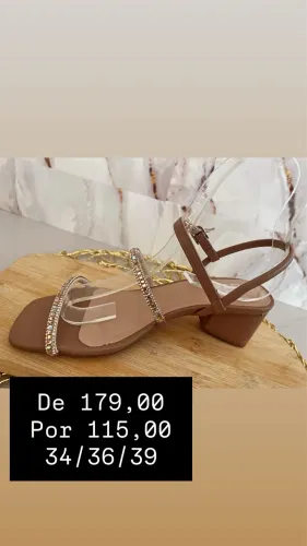 Sandálias