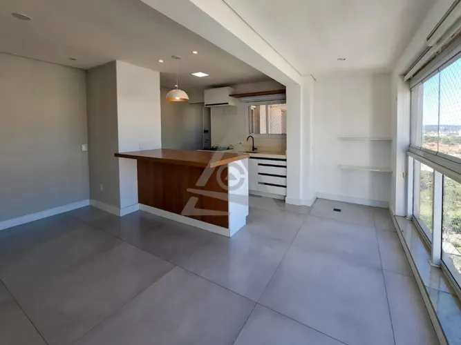 Apartamento para alugar em Campinas, Mansões Santo Antônio, com 2 quartos, com 74 m²