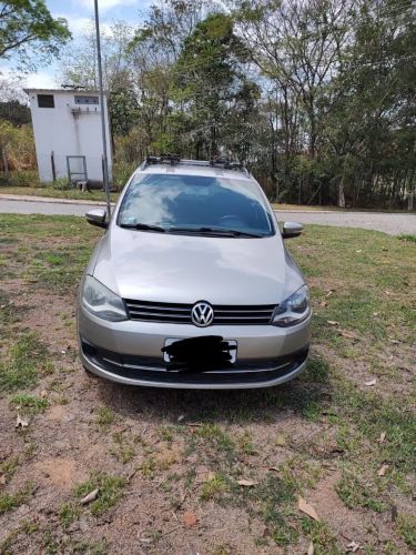 Imagem de Volkswagen Spacefox 1.6/ 1.6 Trend Total Flex 8V 5P 2011
