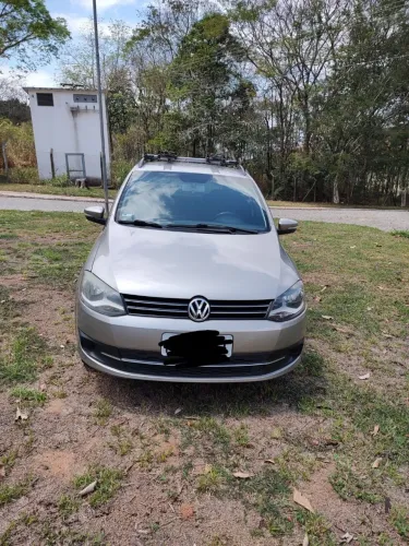 Volkswagen Spacefox 1.6/ 1.6 Trend Total Flex 8V 5P 2011