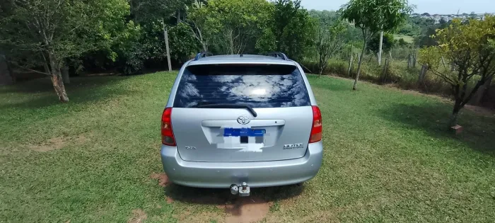 Toyota Corolla Fielder SW 1.8/1.8 XEI Flex MEC 2006