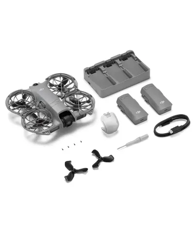 Dji neo 2 Flymore combo sem controle novo lacrado 