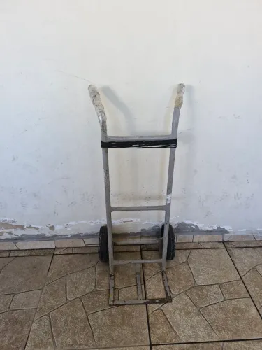 Carrinho de entrega