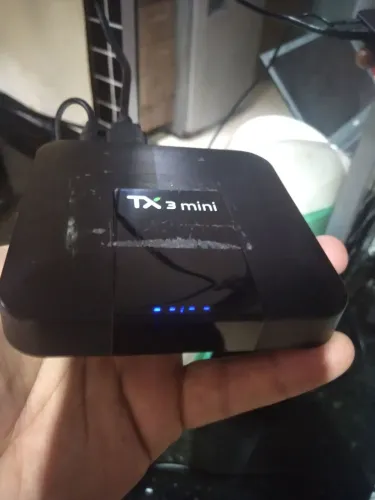 Tx3 Mini Android