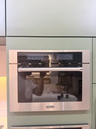 Forno com microondas Tecno TK38EX