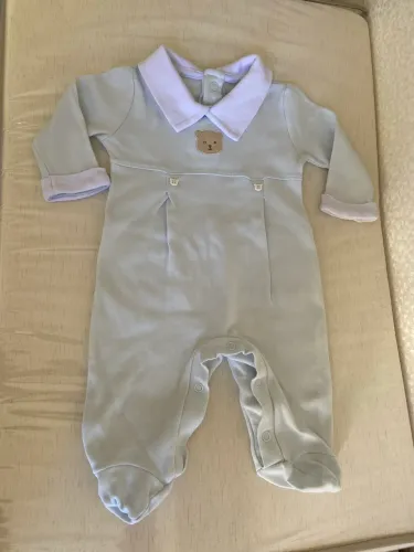 Macacão de Bebê Lindo