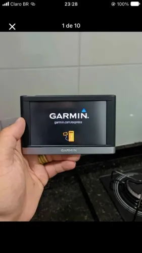 Garmin Nüvi 2417