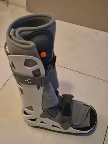 Bota ortopédica