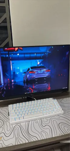 PC Gamer | Ryzen 5600g + 16GB RAM + SSD