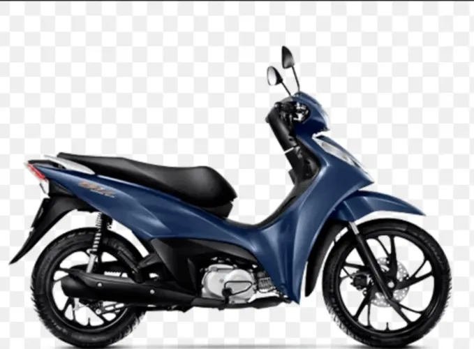 Honda Bis Ex
