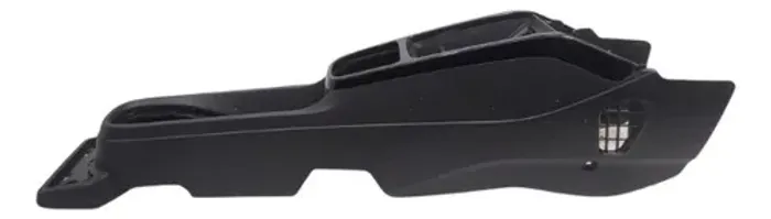 Console Central Renault Kwid 2018 2022 Detalhes