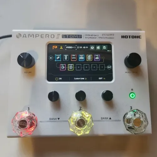 Ampero 2 Stomp