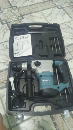 Wesco 220 furadeira