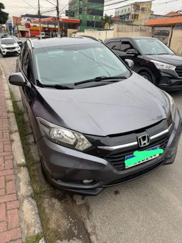 Honda HR-V EX 1.8 Flexone 16V 5P Aut. 2017