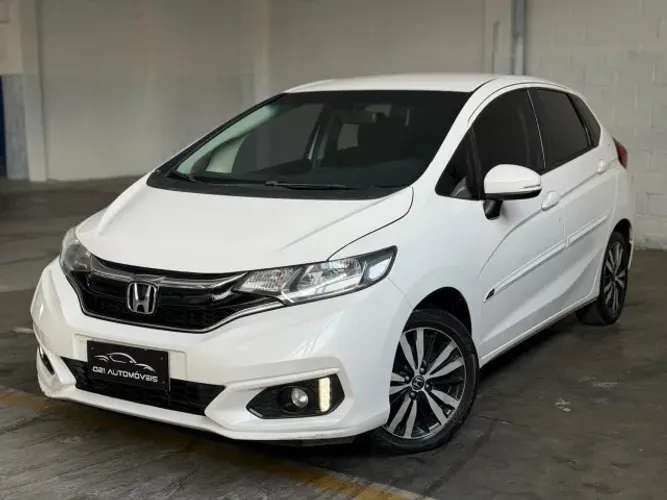 Honda Fit Ex/s/ex 1.5 Flex/flexone 16V 5P Aut. 2018
