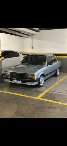 Chevrolet Chevette L / SL / Sl/e / DL / SE 1.6 1985