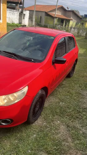Volkswagen Gol Geração V 1.0 8V MI Total Flex Mec. 4P 2011