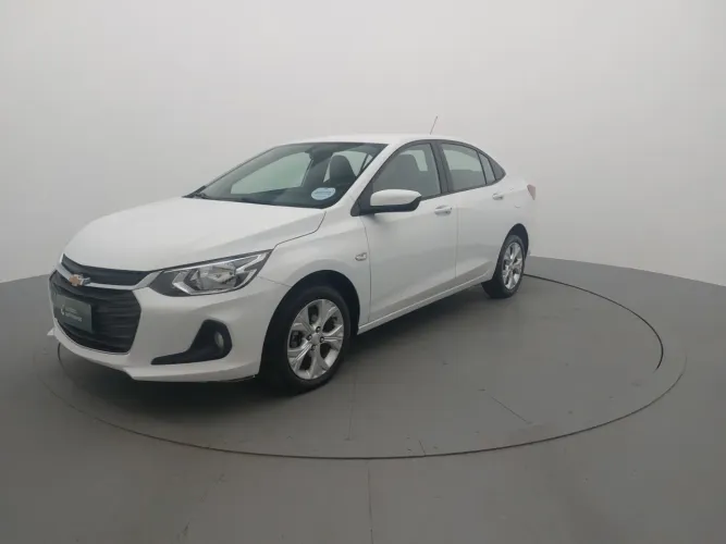 Chevrolet Onix Plus LTZ 1.0 12V TB Flex Aut. 4P 2025