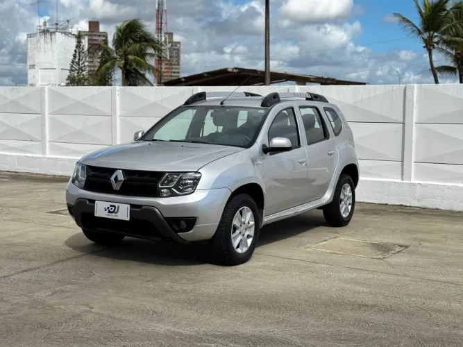 Renault Duster Dynamique 2.0 Hi-flex 16V Aut. 2016
