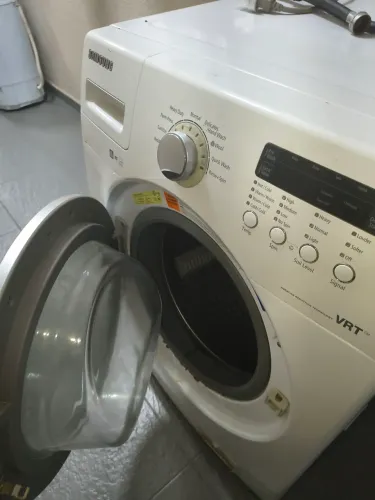 Máquina de lavar roupa LAVA e SECA SAMSUNG 14KG - para vender hoje