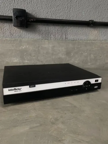 DVR Intelbras HDCVI 3004 4 canais