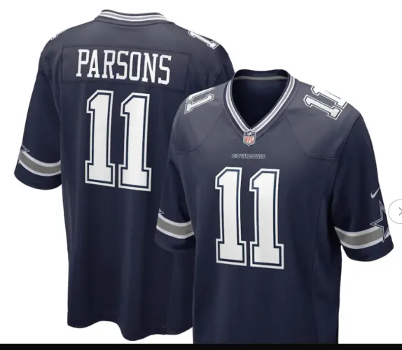 Jersey Cowboys NFL