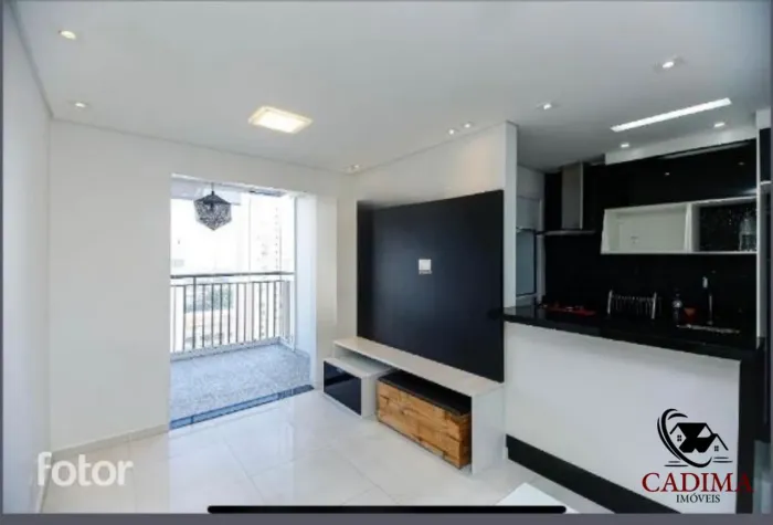 Apartamento para venda com três quartos na Vila Antonieta!
