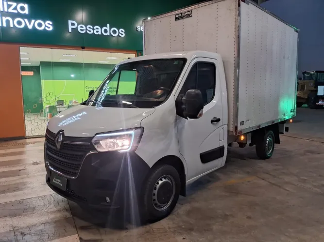 Renault Master 2.3 DCI Chassi 16V Diesel 2023