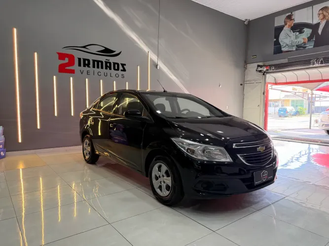 Chevrolet Prisma Sed. LT 1.0 8V Flexpower 4P 2015
