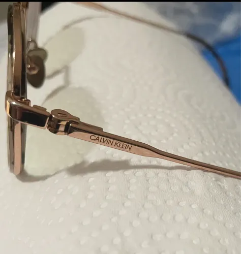 Armação de óculos Calvin Klein