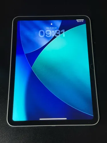 iPad 11º Geração - 128GB - PRATA (Garantia ate 2027)