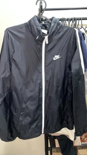 Casaco Nike woven P