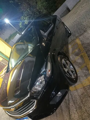 Chevrolet Prisma Sed. Ltz 1.4 8V Flexpower 4P 2018