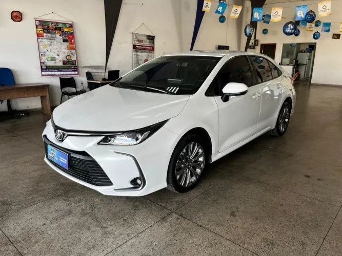 Toyota Corolla XEI 2.0 Flex 16V Aut. 2022