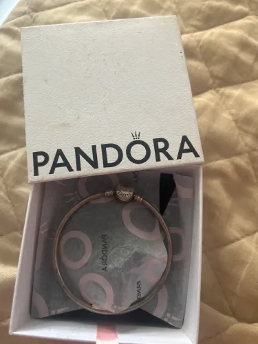 Bracelete Pandora