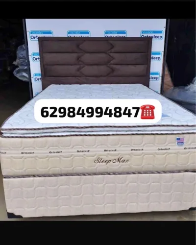 Cama de casal nova hoje