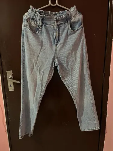 Calça Ink mom tam 42 NOVA
