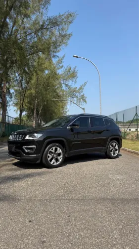 Jeep Compass Limited 2.0 4X2 Flex 16V Aut. 2017