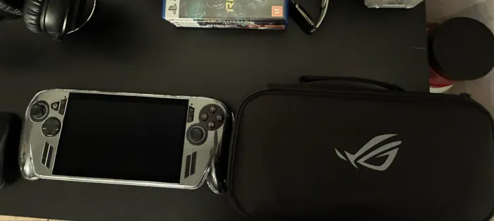 Xbox rog ally x