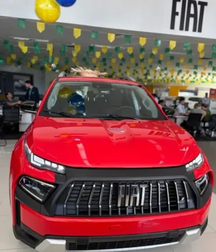 Fiat Toro Volcano 1.3 T270 4x2 Aut. 2027