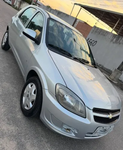 Chevrolet Celta Spirit/ LT 1.0 MPFI 8V Flexp. 5P 2012