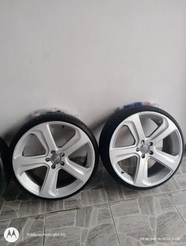 Roda 20 Audi q5 