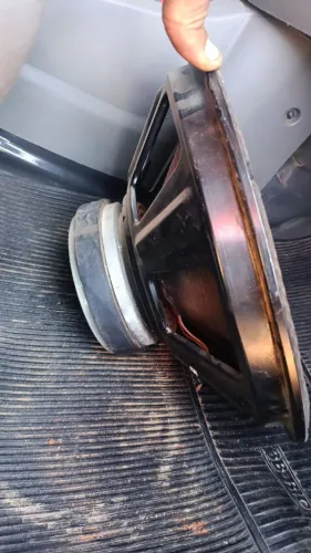 Auto falante de 15 400 RMS REX