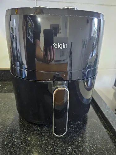 Airfryer Elgin Space 5. 1700W. 5 litros