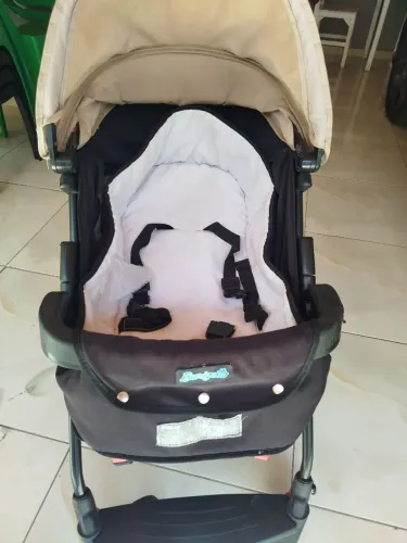 Carrinho de bebê Burigotto 
