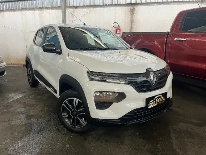Renault Kwid Intense 1.0 Flex 12V 5P Mec. 2023