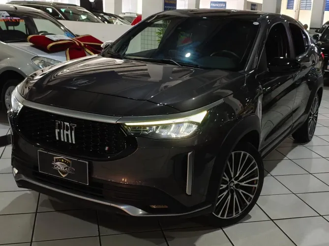 Fiat Fastback Limited Ed.1.3 270 T.flex Aut. 2025