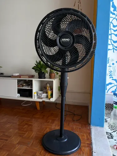 Ventilador Arno Ultra Silence Force